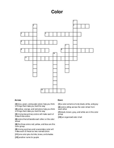 brownish yellow tan crossword clue.